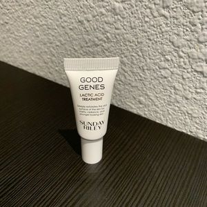 New Sunday Riley Good Genes Lactic Acid Treatment